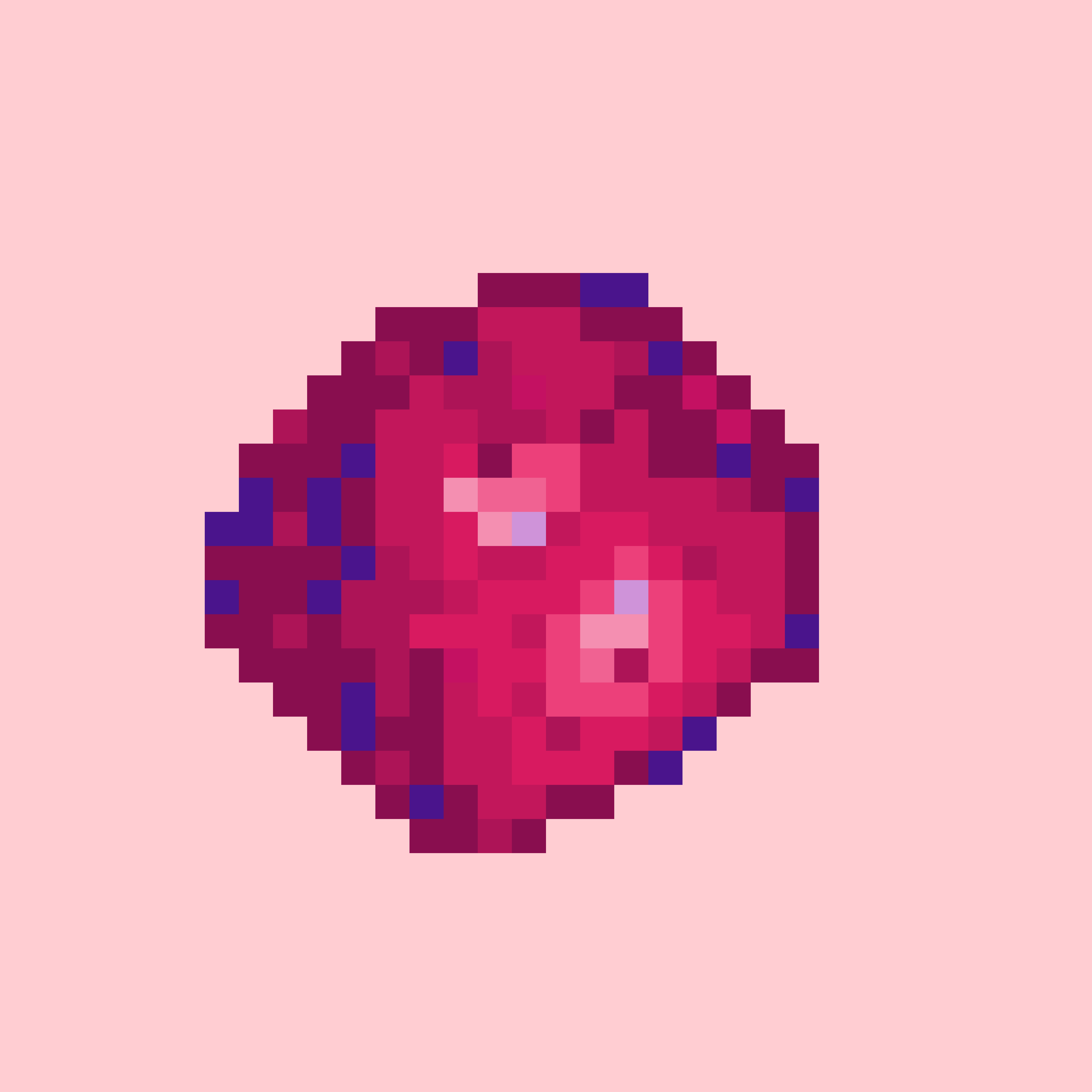 plum pixil